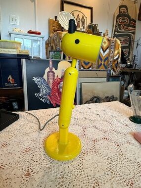 Vintage IKEA Krux Discontinued Giraffe Lamp